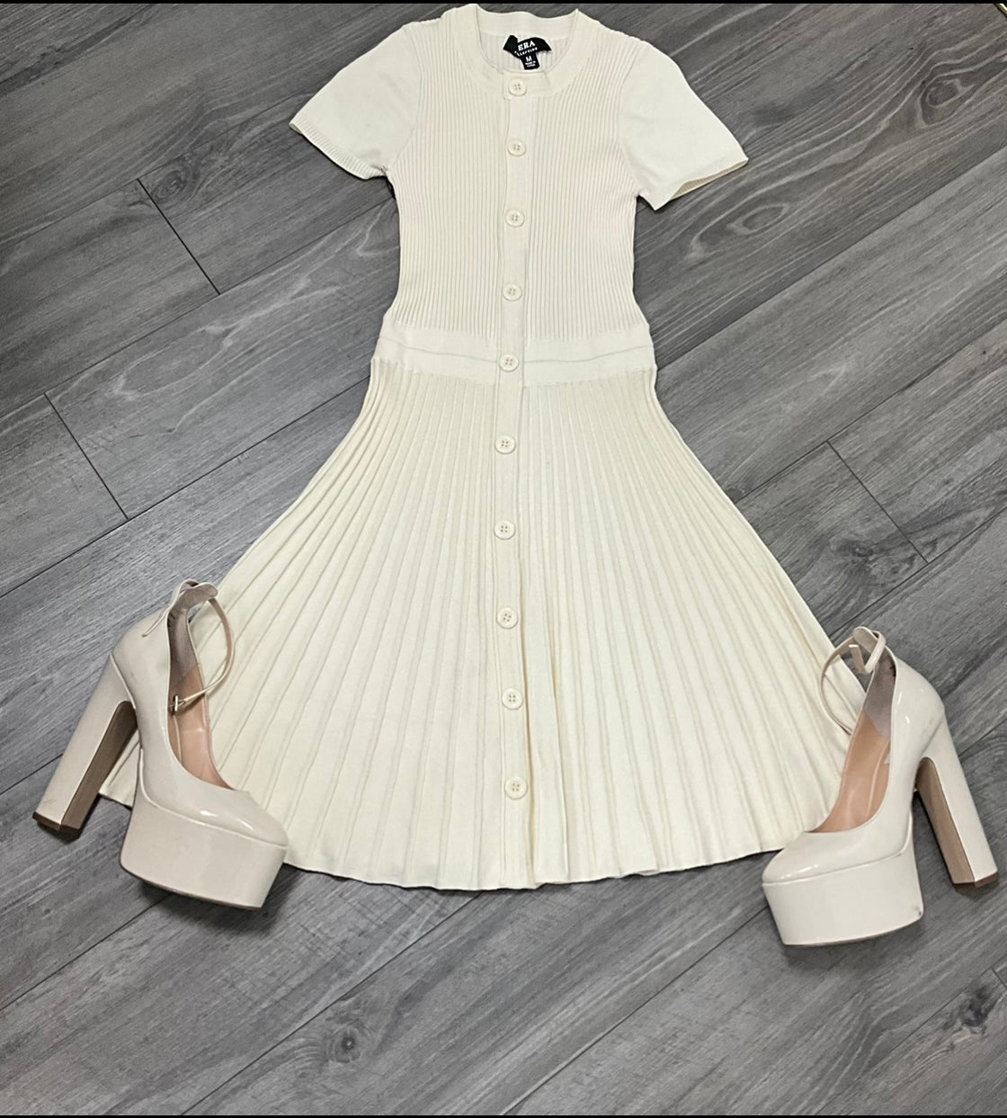 School Girl Dress