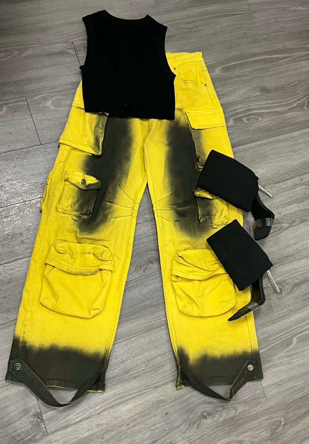 Bumblebee Cargos