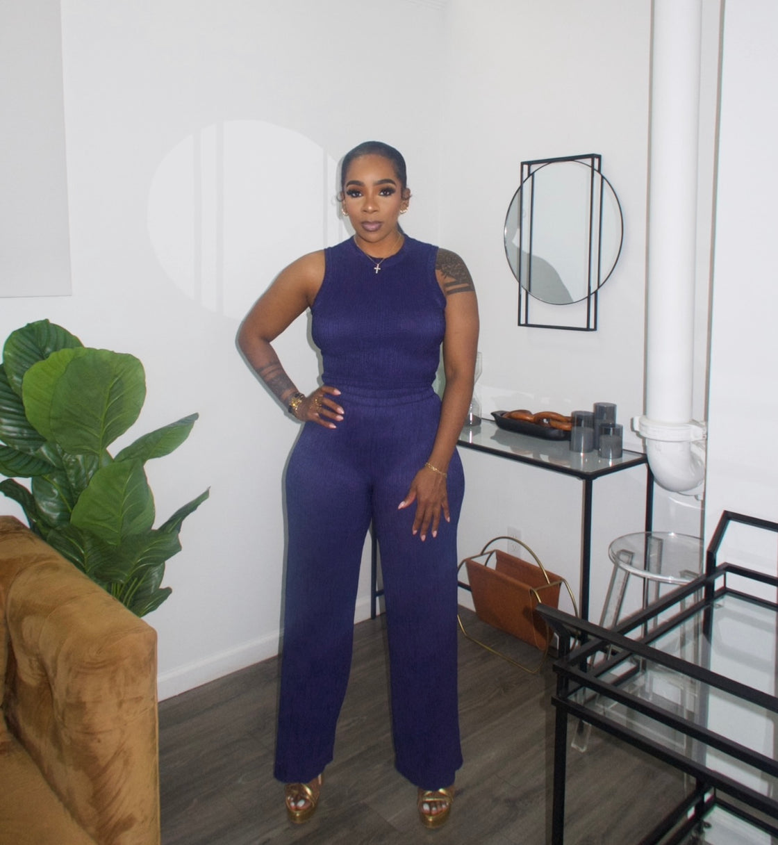 Midnight Luxe Set