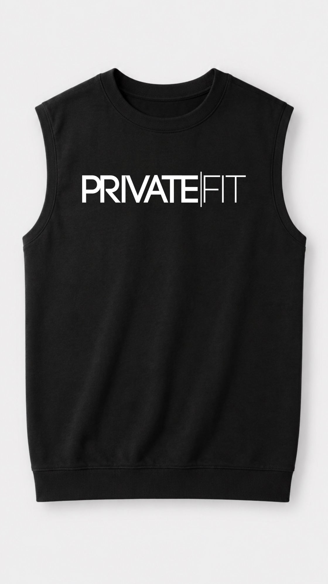 Private Fit Muscle Crew
