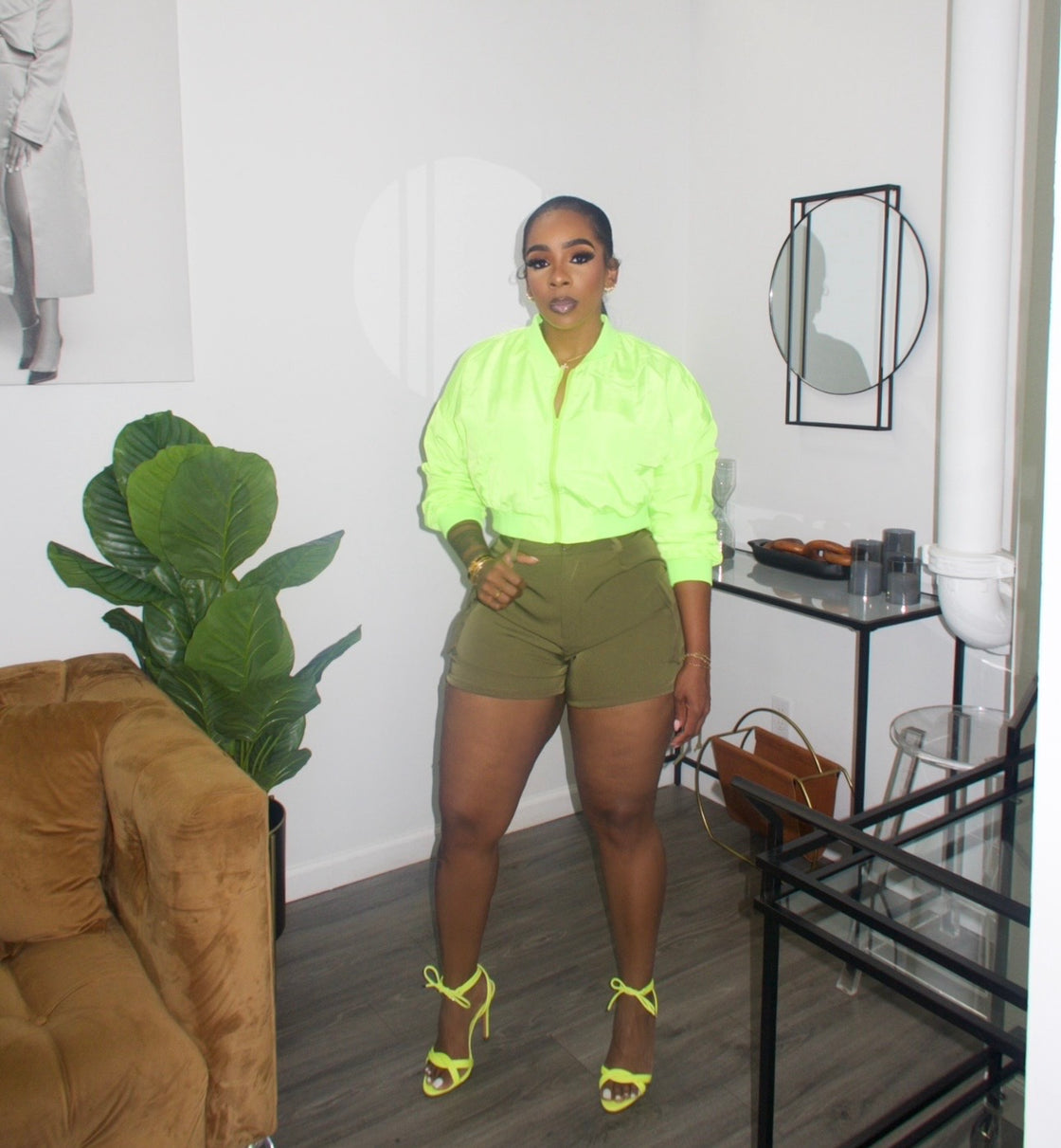 Glow Getter Bomber