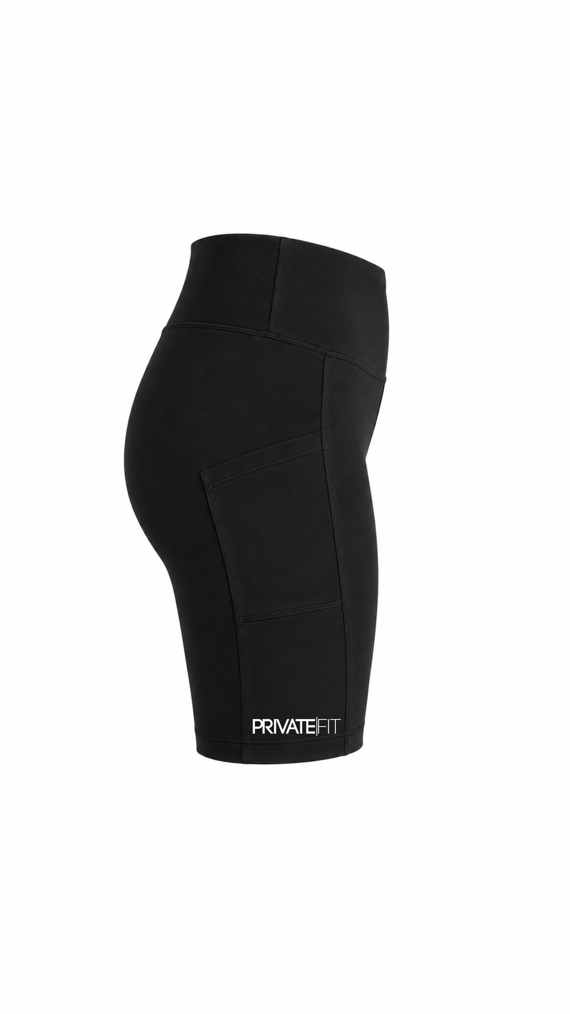 Essential Private Fit Biker Shorts