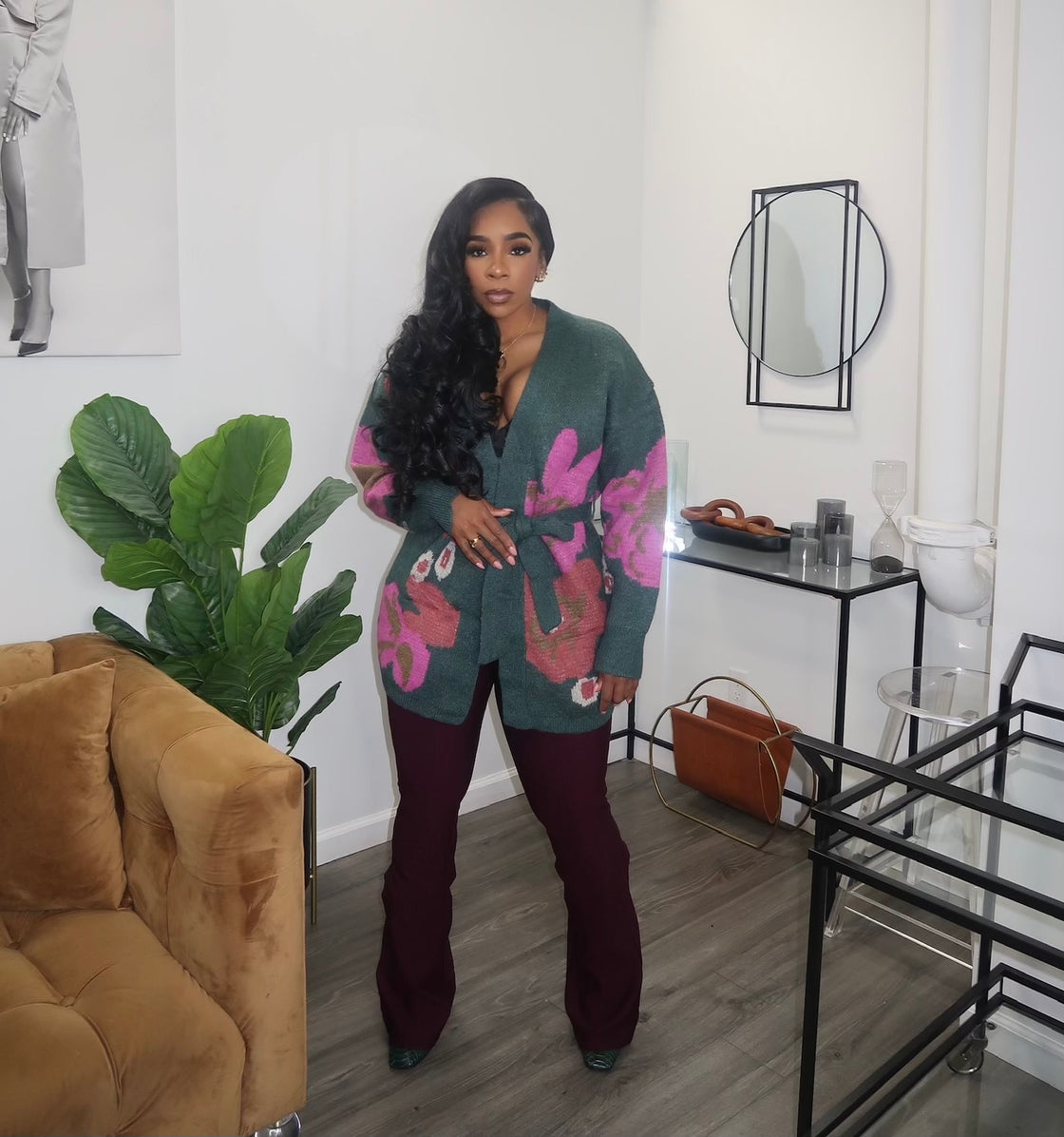 Vintage Love Cardigan