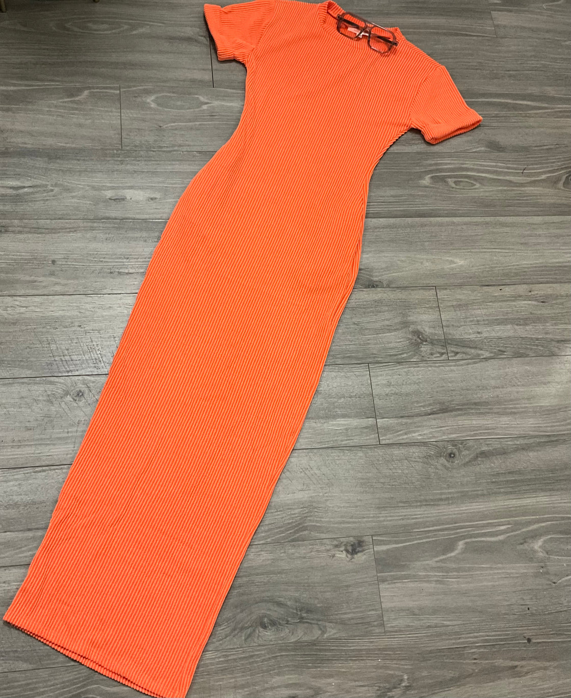 Ribbed Maxi’s