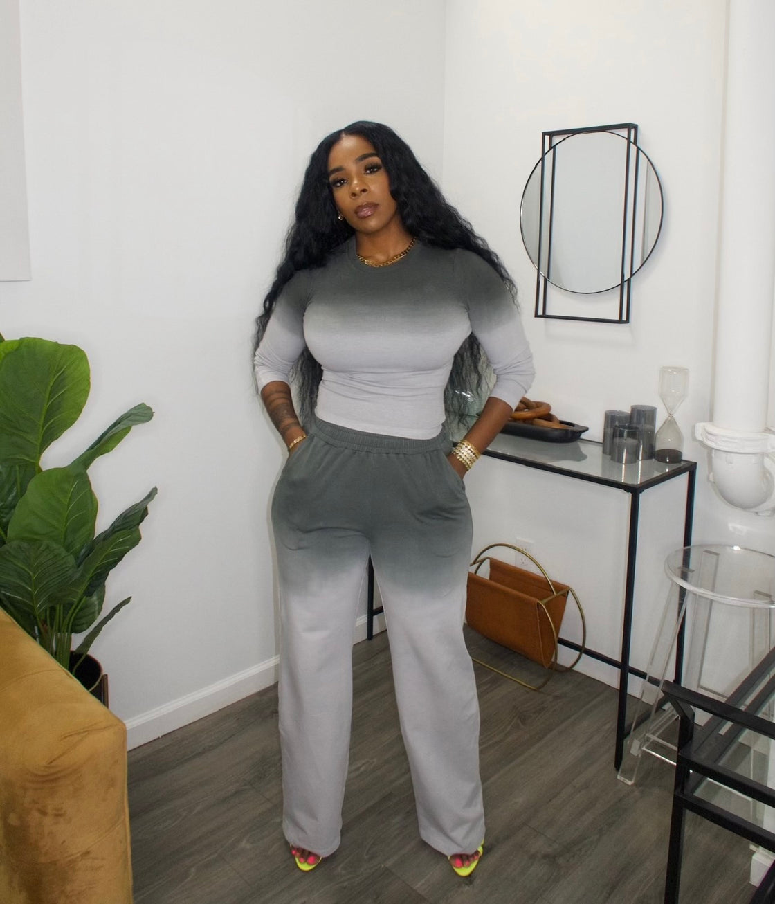 Smoky Chill Set