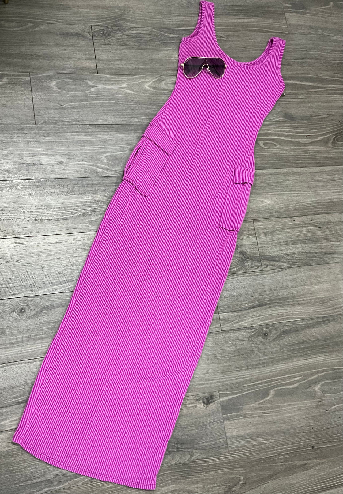 Ribbed Maxi’s