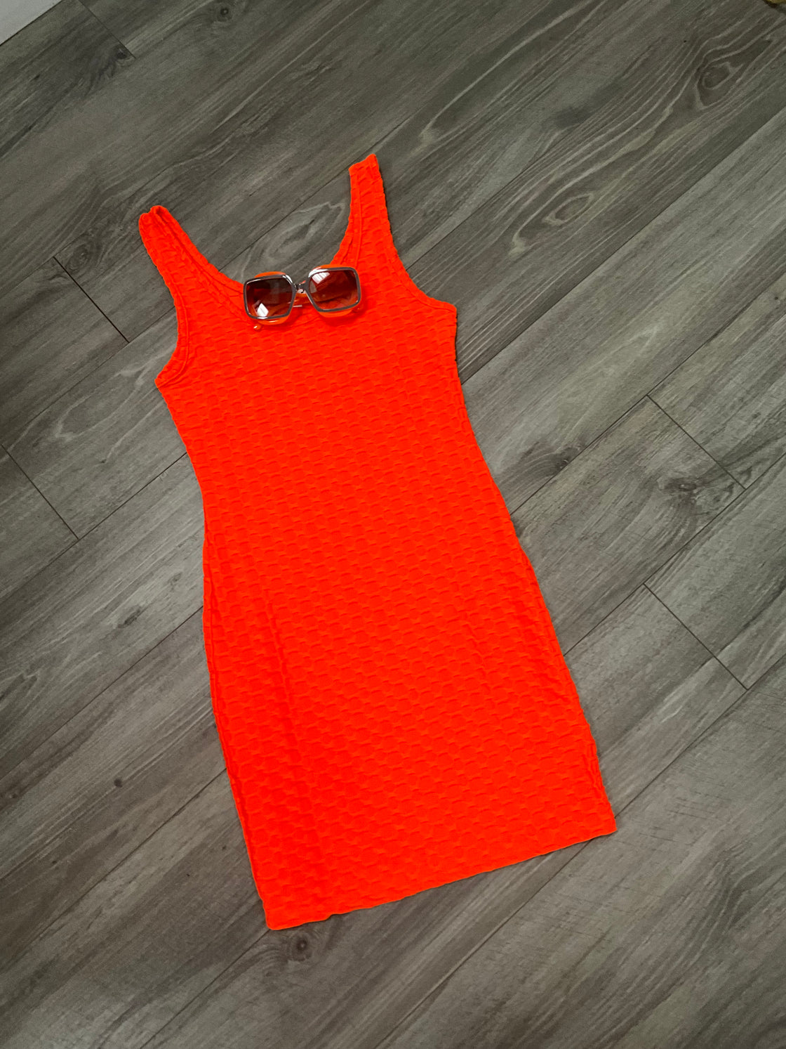Orange Beehive Mini
