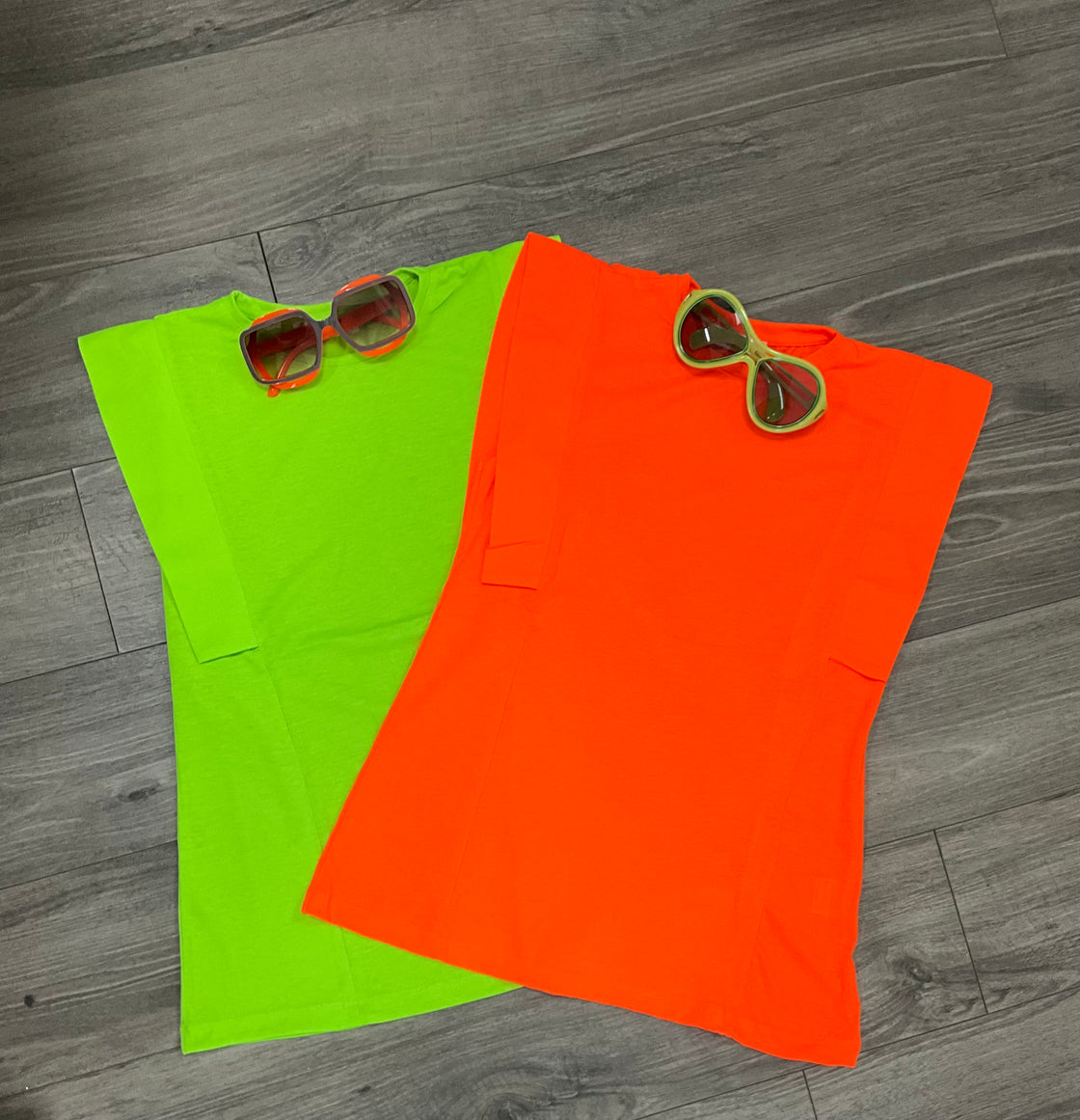Fast Lane Glow Shirts