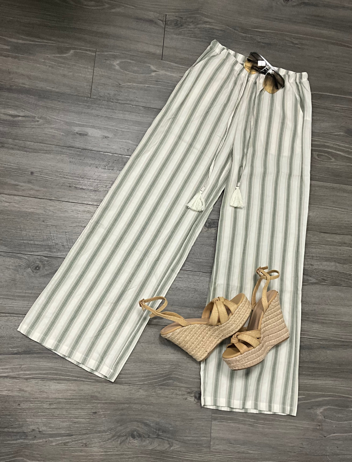 Groove Lane Flares