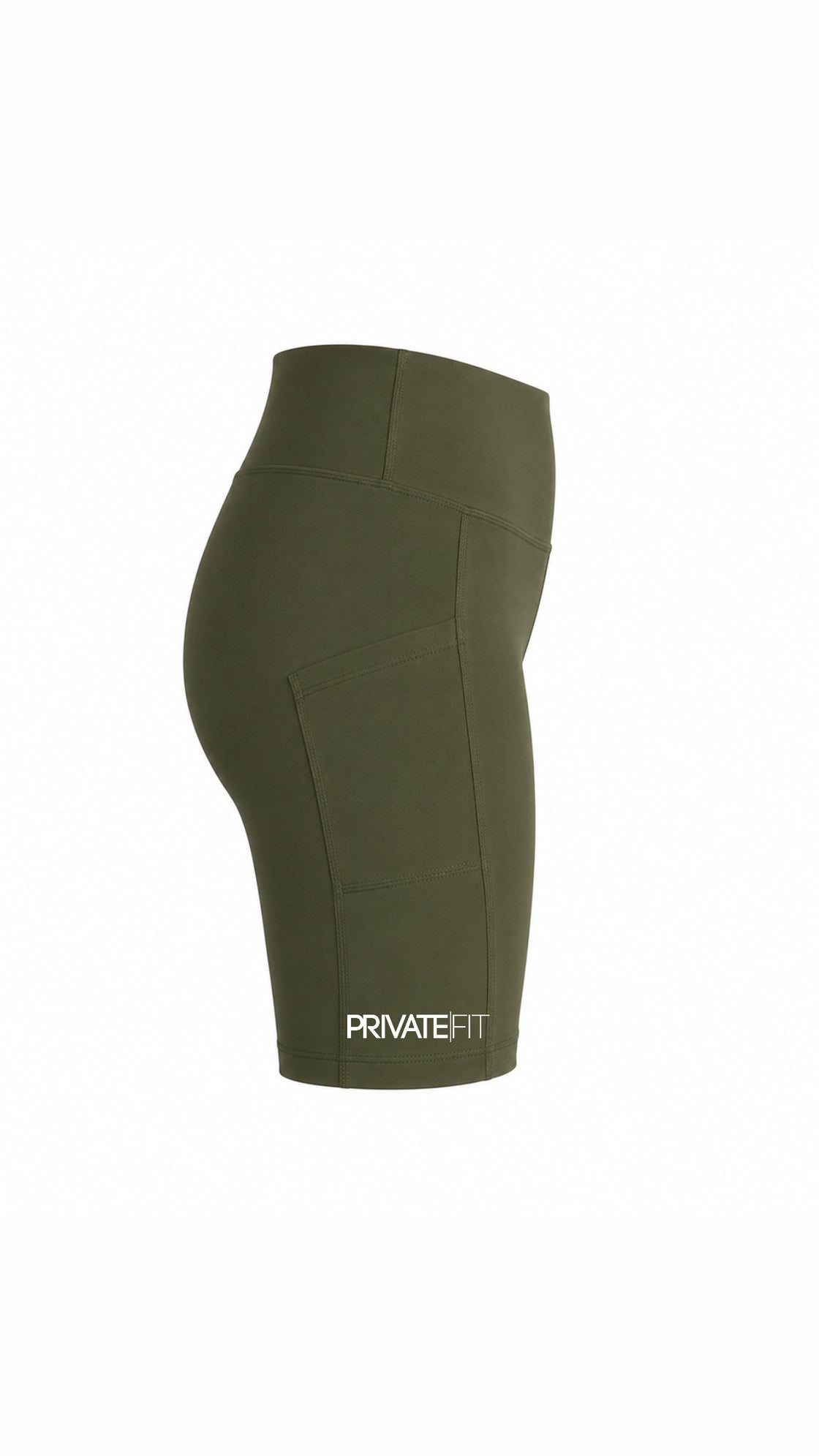 Essential Private Fit Biker Shorts