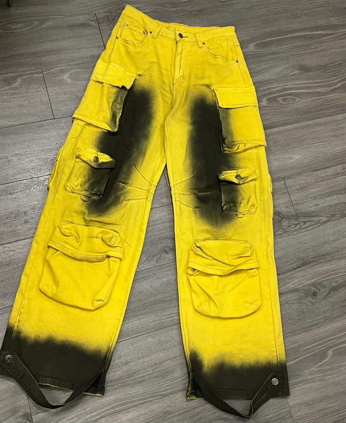 Bumblebee Cargos
