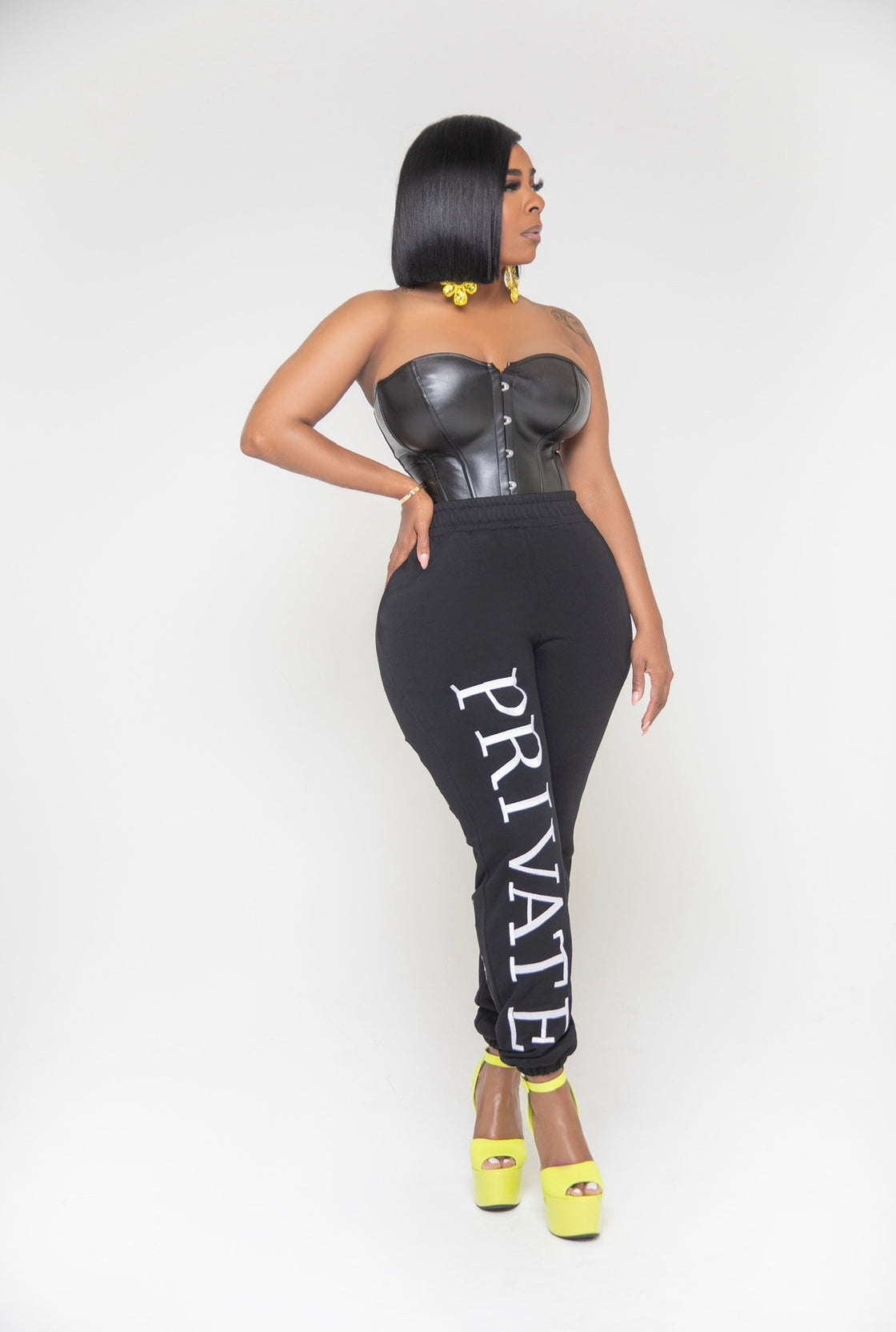 Private Essential Joggers
