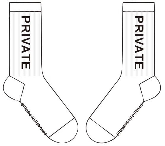 Private Socks